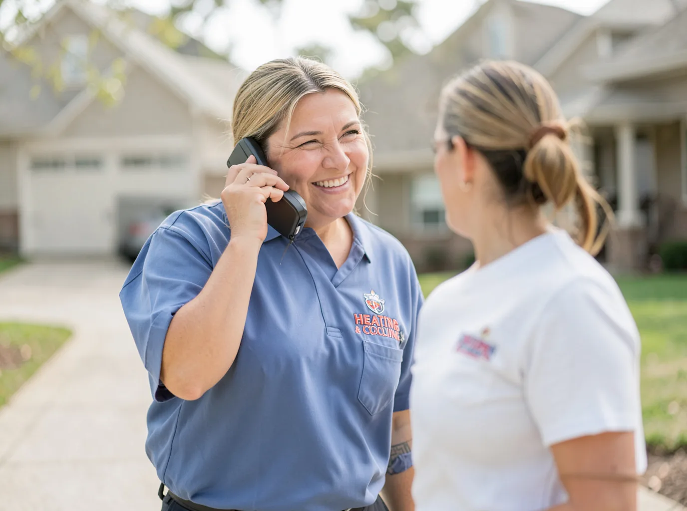 Hvac Repair Cleo Springs, OK FAQs